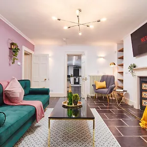  Apartment Beautiful 2bedroom 4 Actual Beds House With Wifi By Purestay